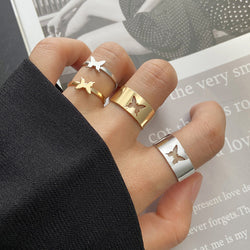 Couple Ring Set