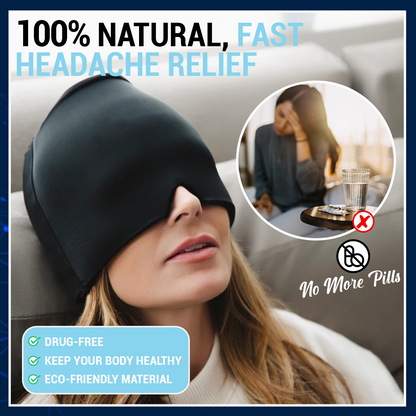 Headache Relief Hat