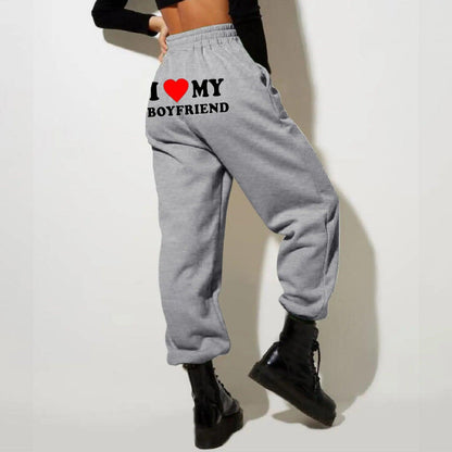 Boyfriend Sweatpants