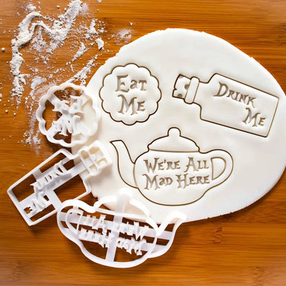 Funny Baking Molds