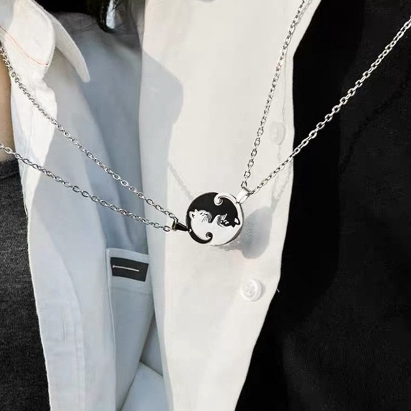 Couple Necklace