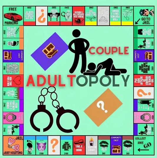 Adultopoly