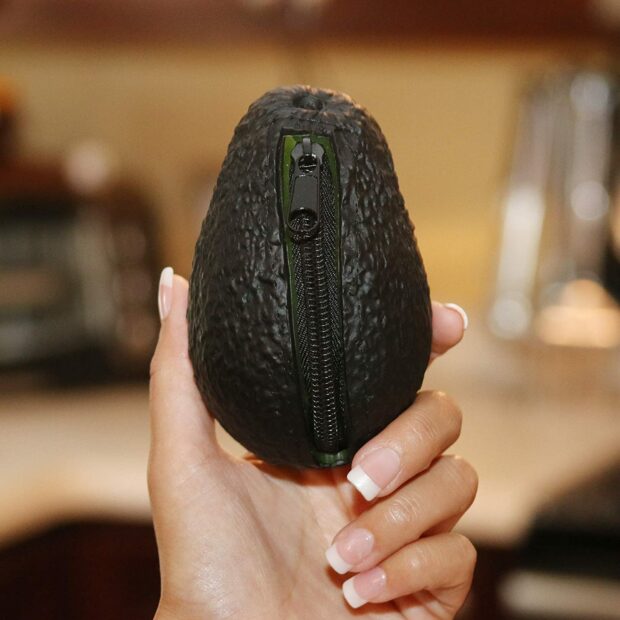 Avocado Purse