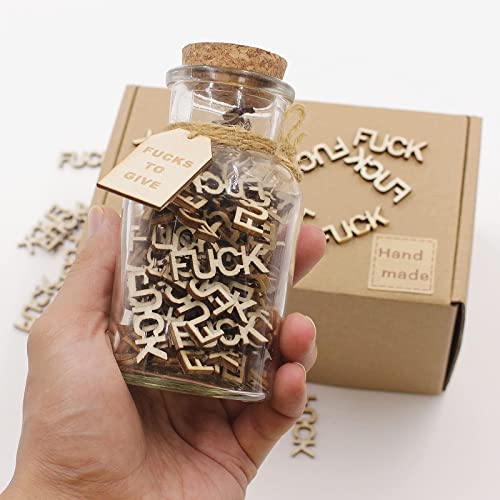 Fucks To Give Jar