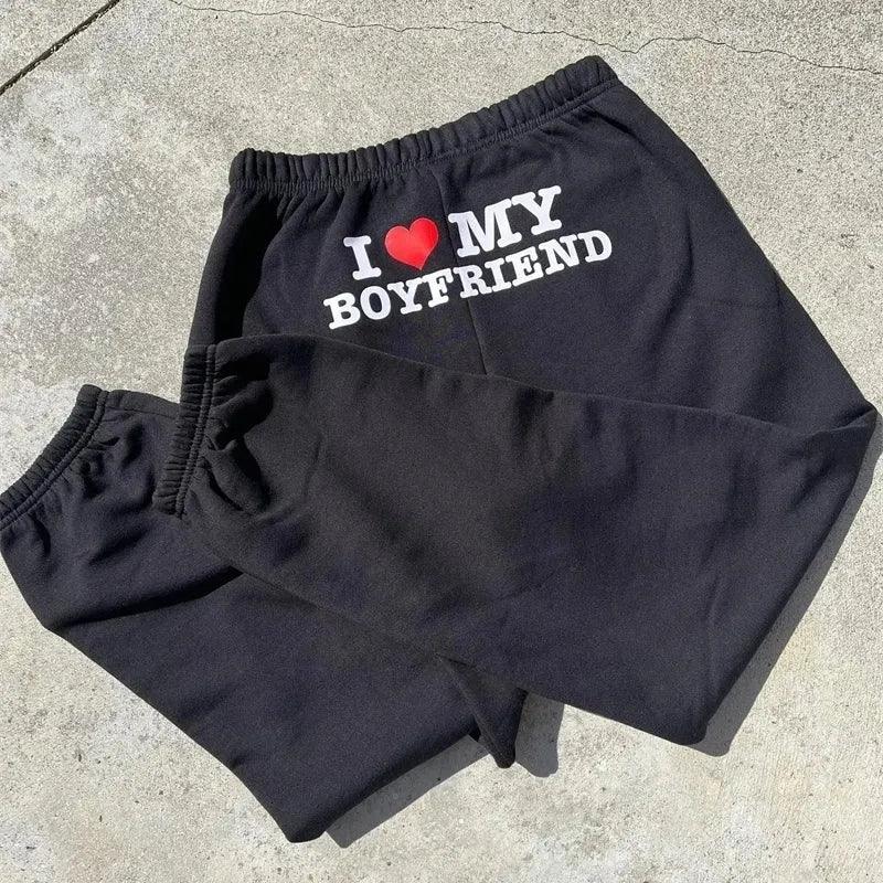 Boyfriend Sweatpants