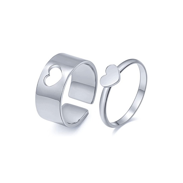 Couple Ring Set