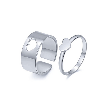 Couple Ring Set