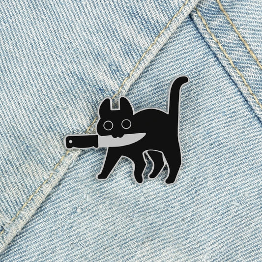 Cute Enamel Pins