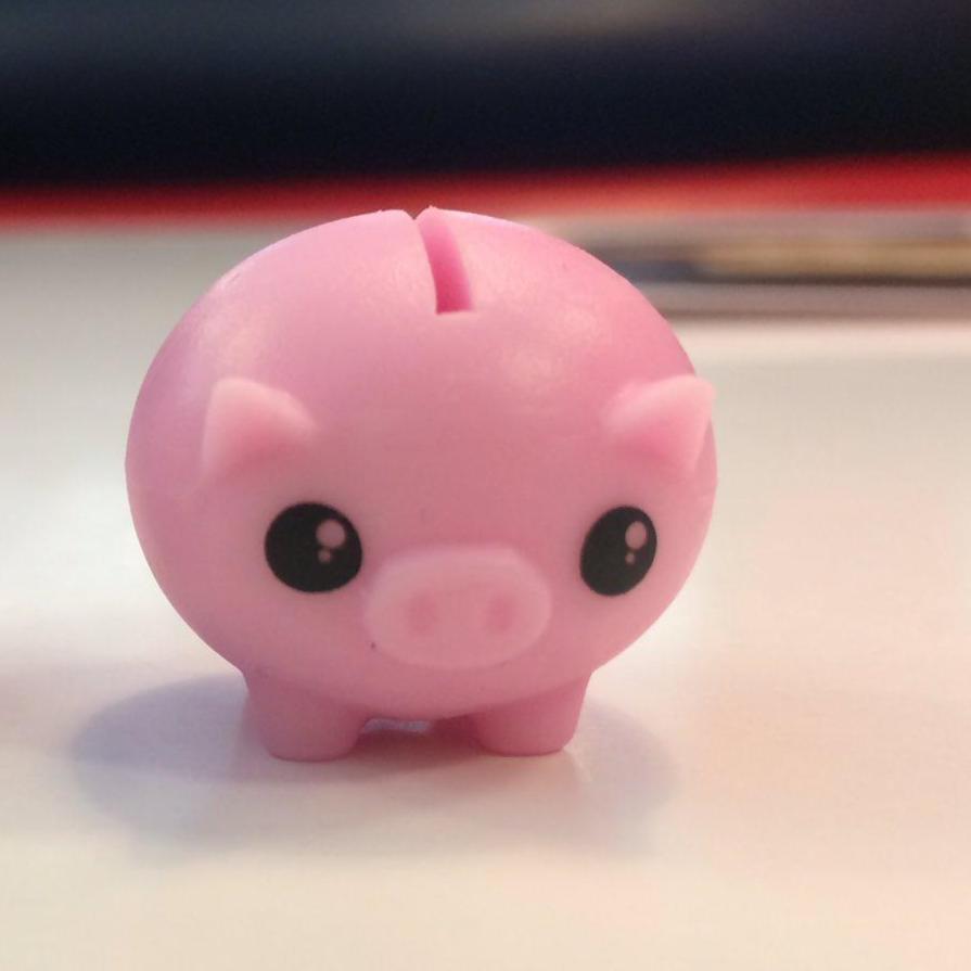 Mini Piggy Bank