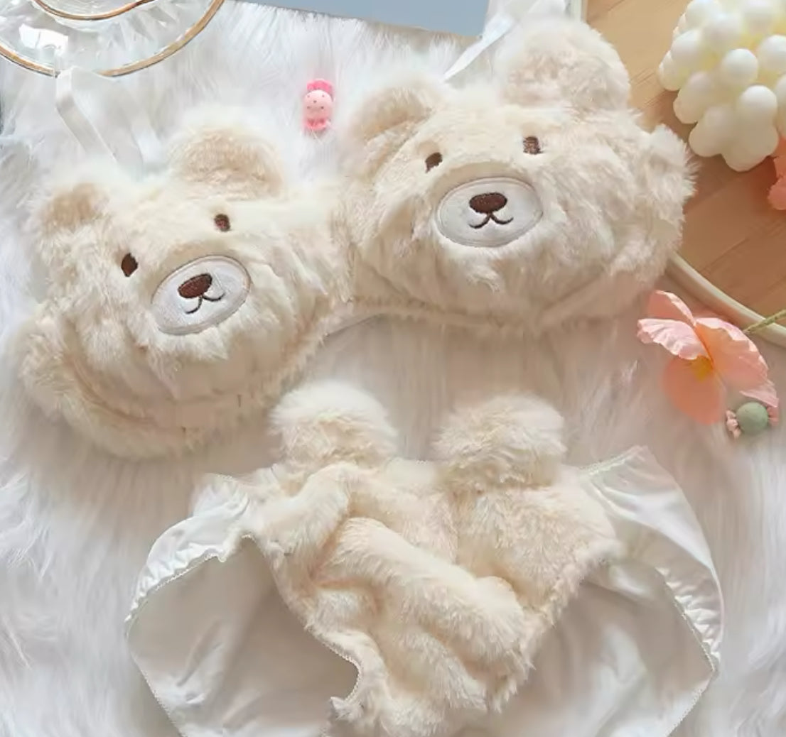 Plushie Sleep Set