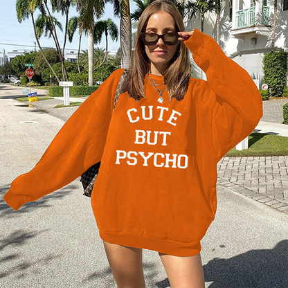 Cute But Psycho