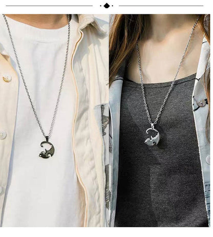 Couple Necklace