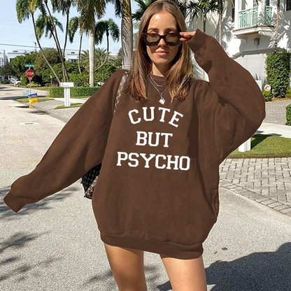 Cute But Psycho