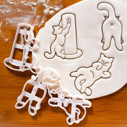 Funny Baking Molds