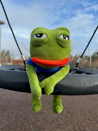 SAD PEPE