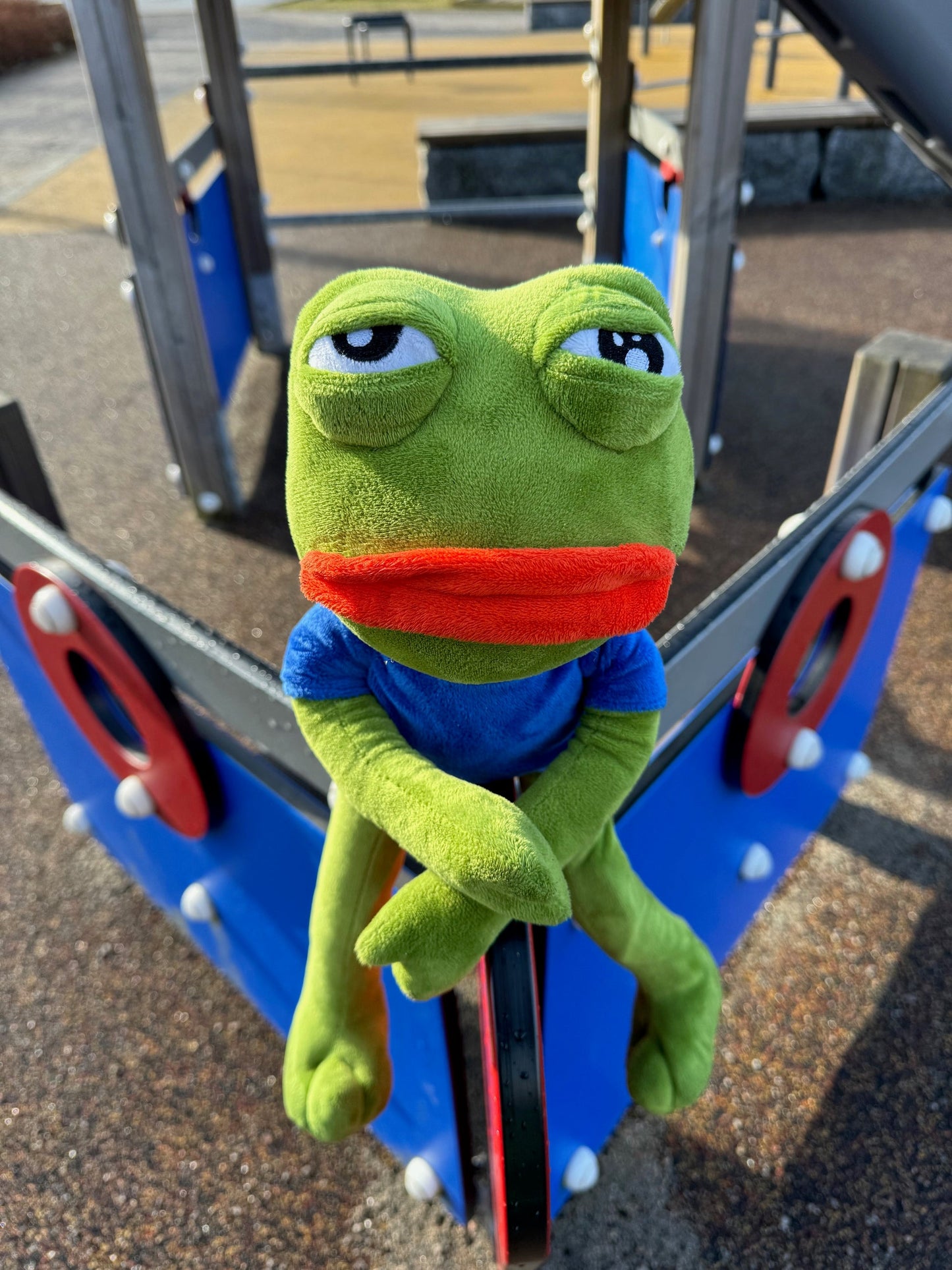 SAD PEPE