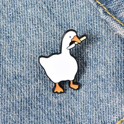 Cute Enamel Pins