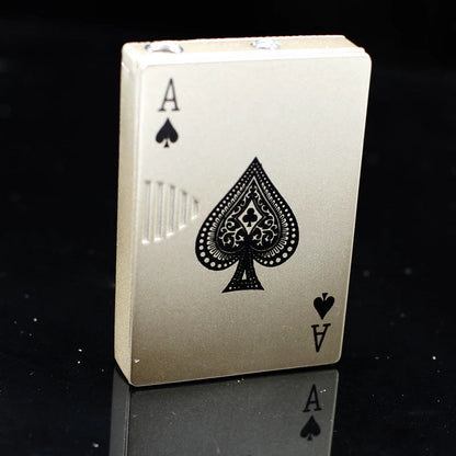 Playing Cards Lighter