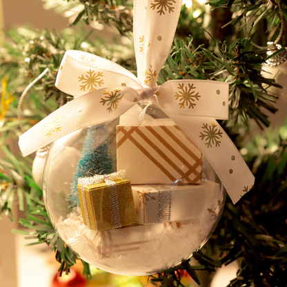 Mini Packages Ornament