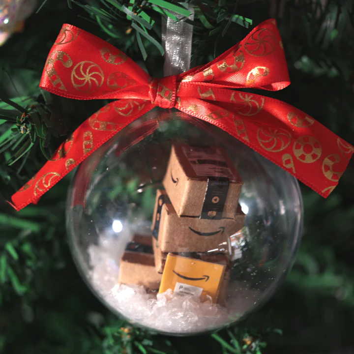 Mini Packages Ornament