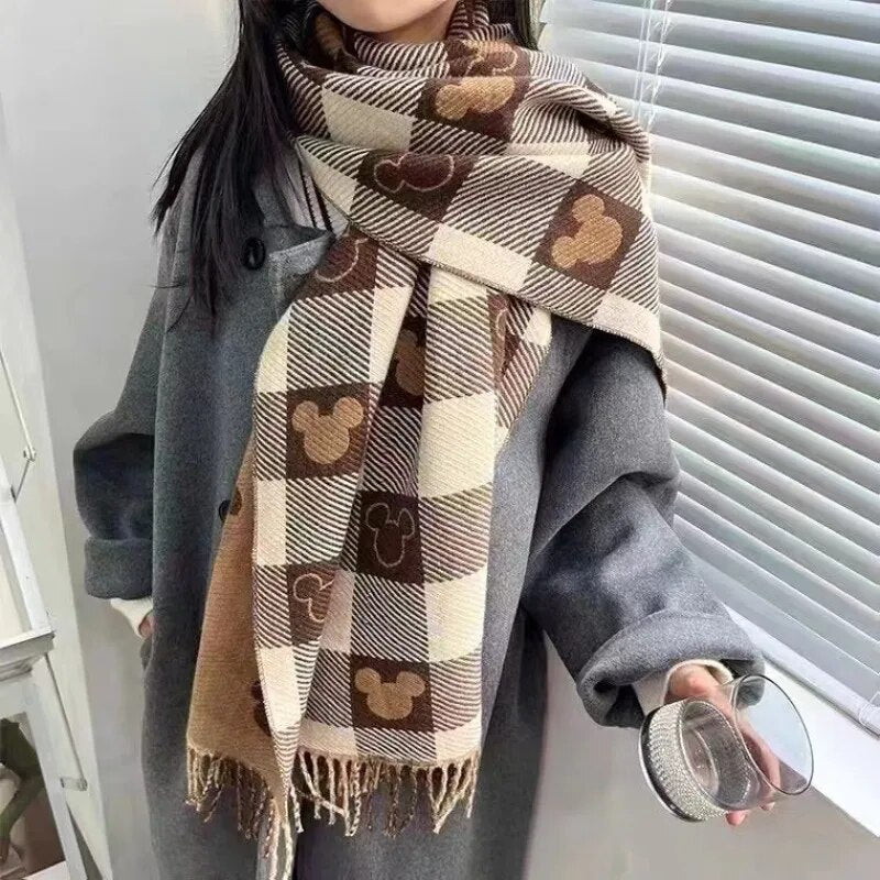 Disney Winter Scarf