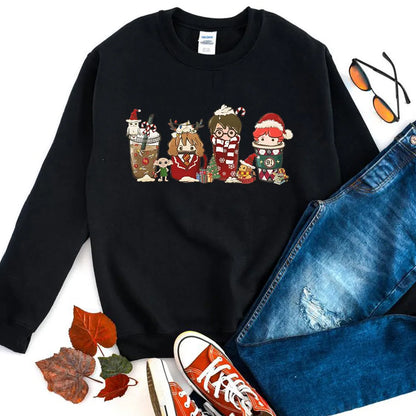 HP Christmas | Sweatshirt