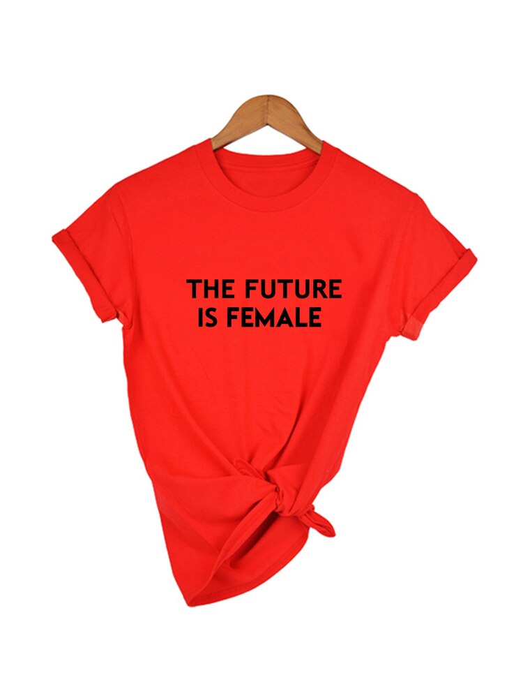 THE FUTURE IS FEMALE