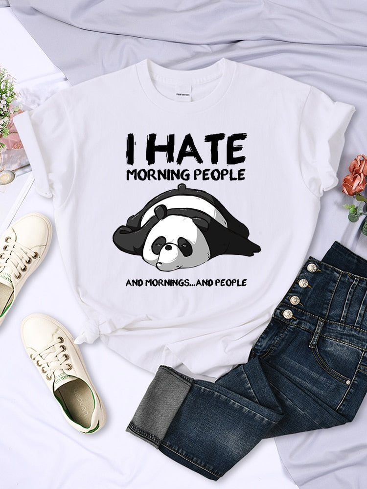 I Hate Morning People