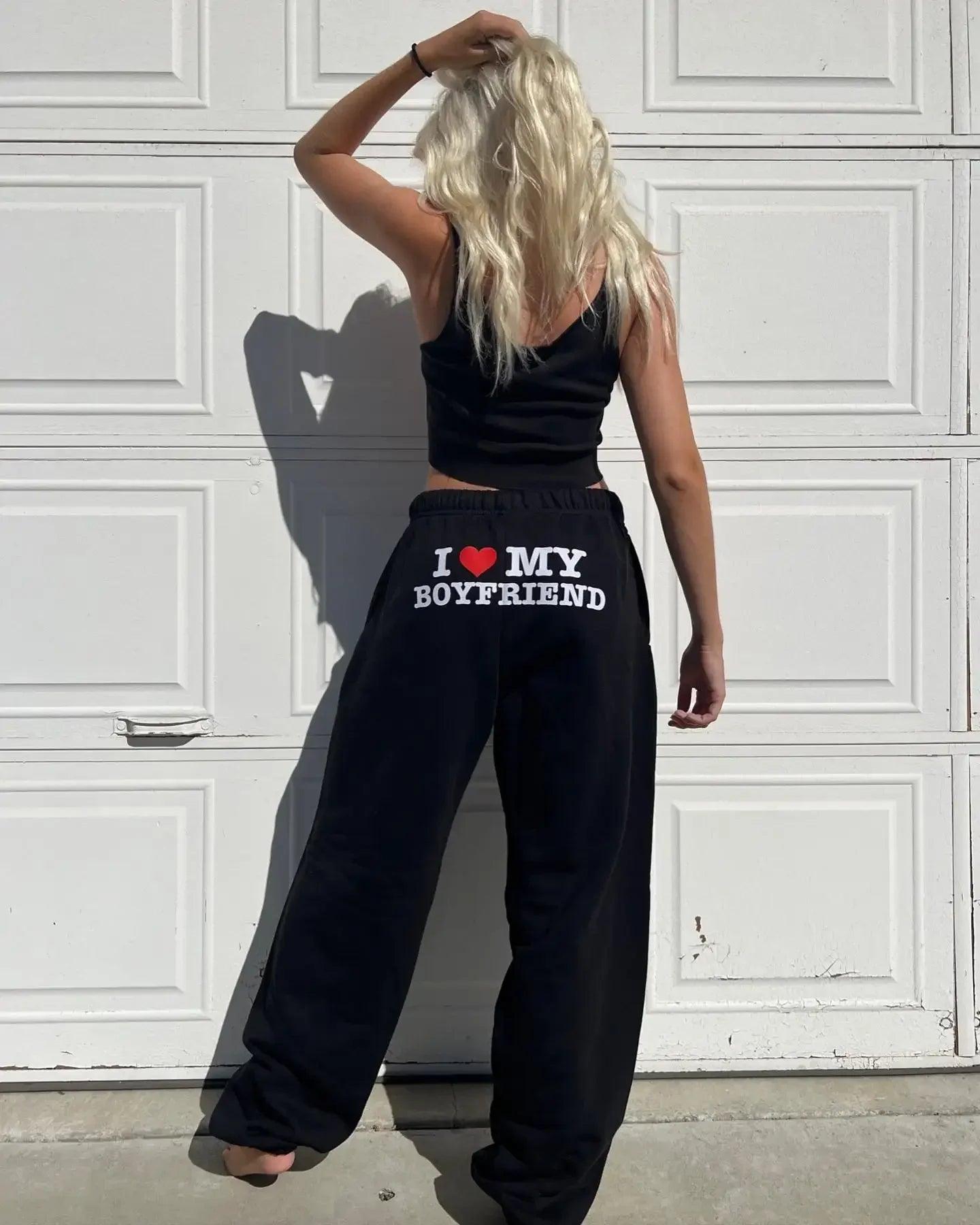 Boyfriend Sweatpants