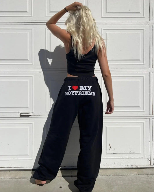 Boyfriend Sweatpants