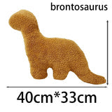 Dino Nugget Pillow