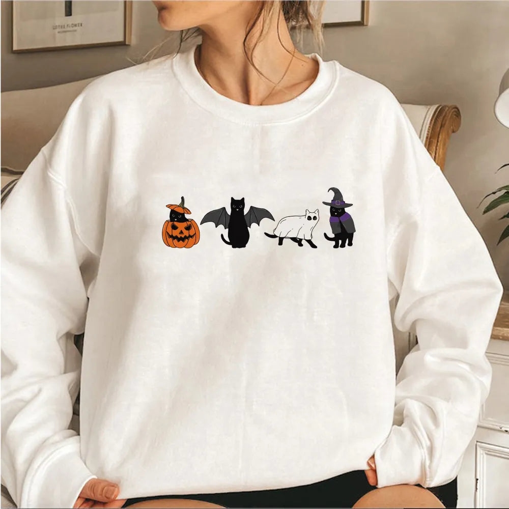 Halloween Kitty | Sweatshirt