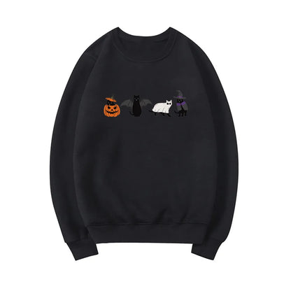 Halloween Kitty | Sweatshirt