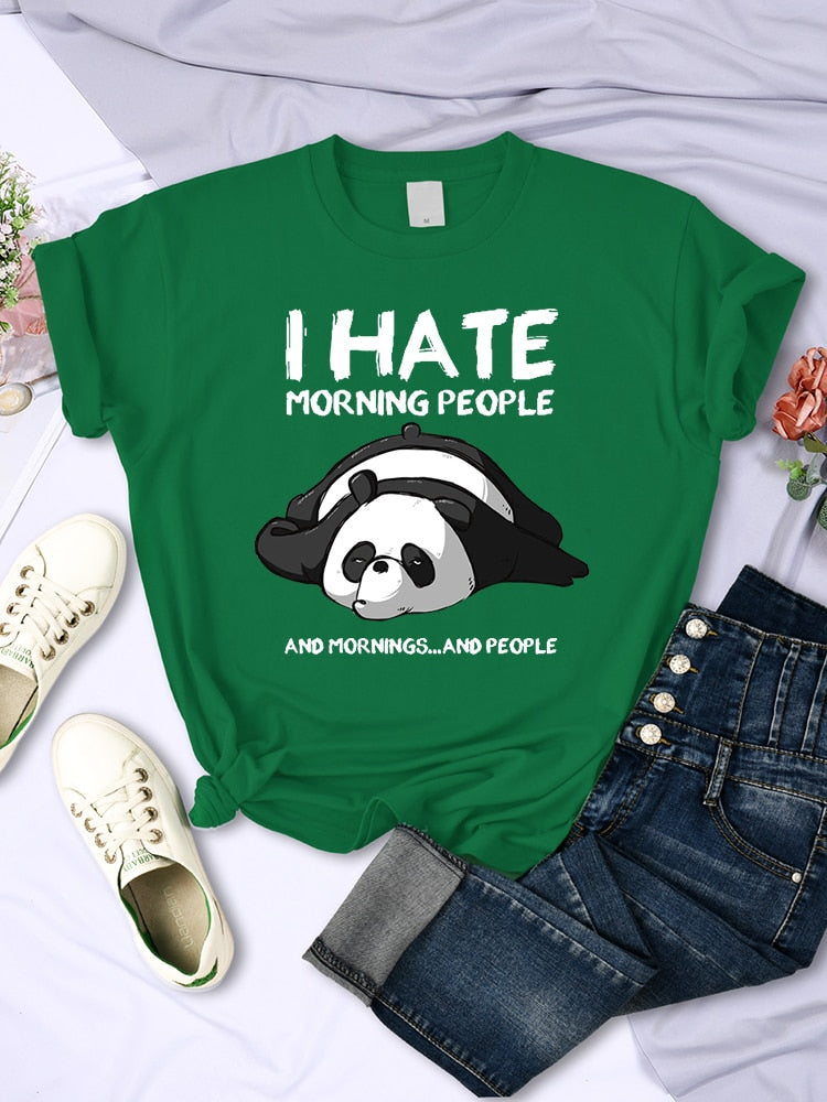 I Hate Morning People