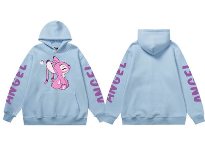 Stitch Hoodie