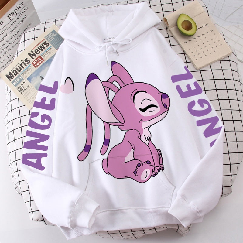 Stitch Hoodie