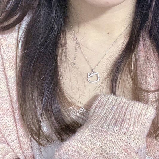 Hello Kitty Necklace