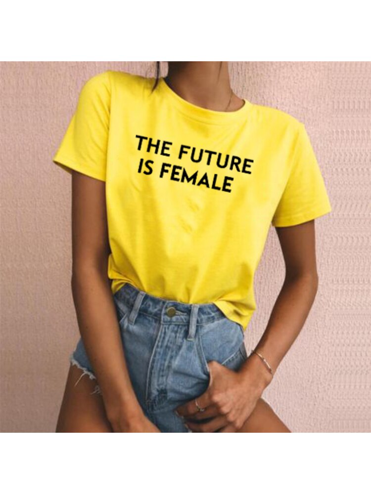 THE FUTURE IS FEMALE