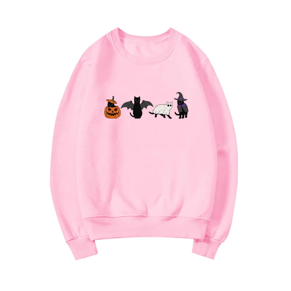 Halloween Kitty | Sweatshirt