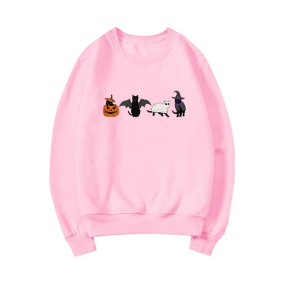 Halloween Kitty | Sweatshirt