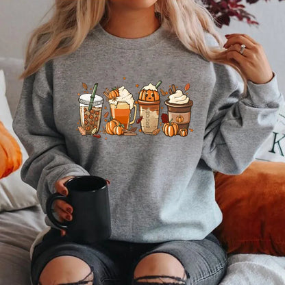 Coffee Halloween | Sweatshirt