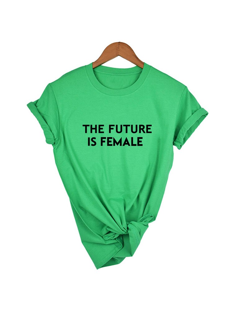 THE FUTURE IS FEMALE