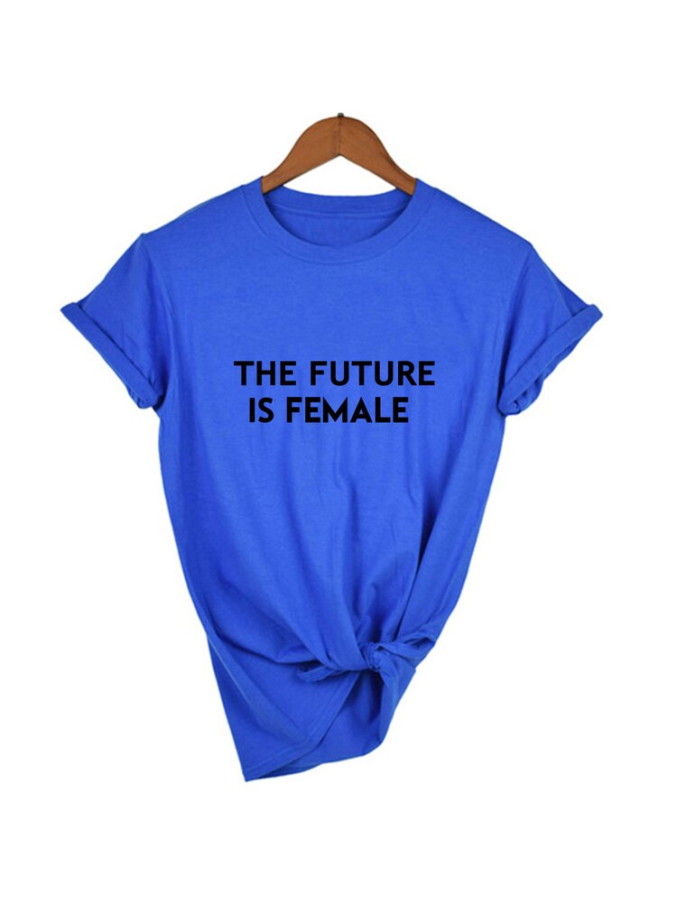 THE FUTURE IS FEMALE