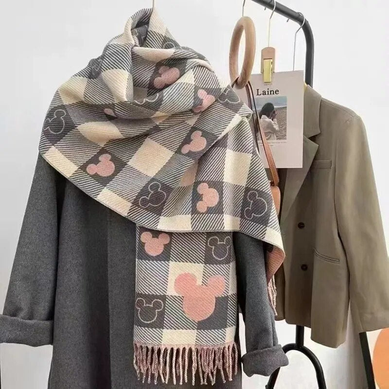 Disney Winter Scarf