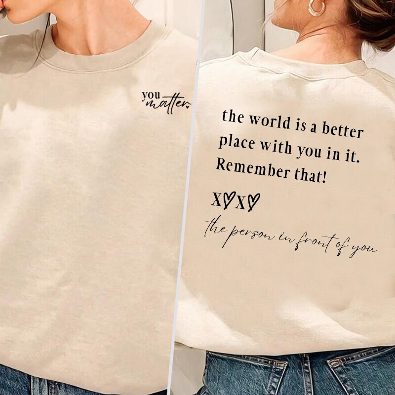 You Matter | Shirt