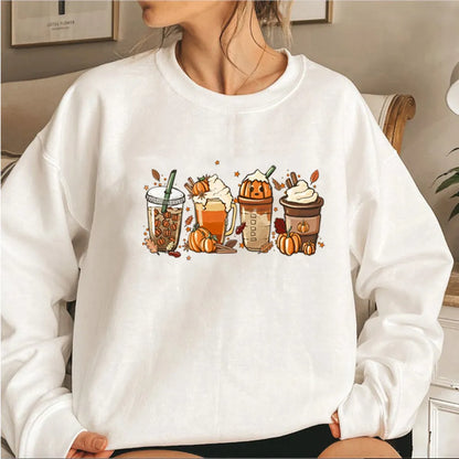 Coffee Halloween | Sweatshirt