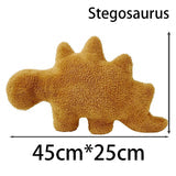 Dino Nugget Pillow