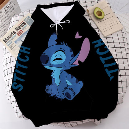 Stitch Hoodie