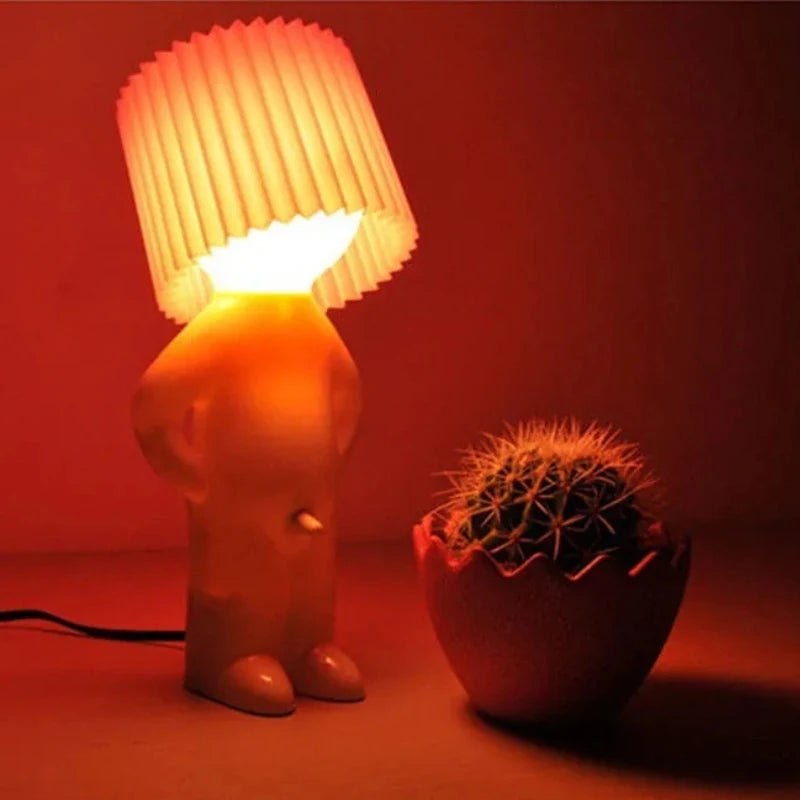 Creative Desk Lamp