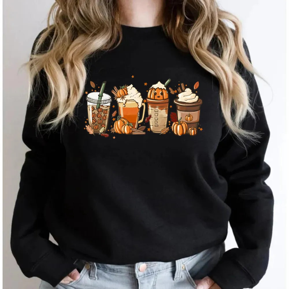 Coffee Halloween | Sweatshirt